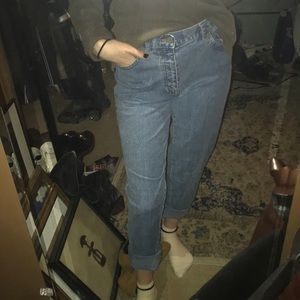 Ralph Lauren, Lauren Jeans Co petite blue jeans